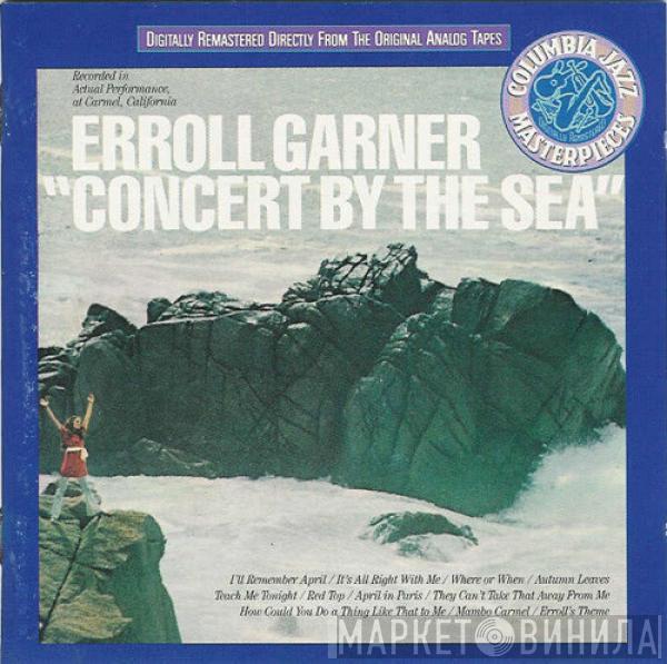  Erroll Garner  - Concert By The Sea