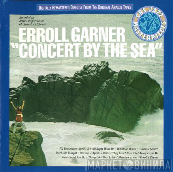  Erroll Garner  - Concert By The Sea