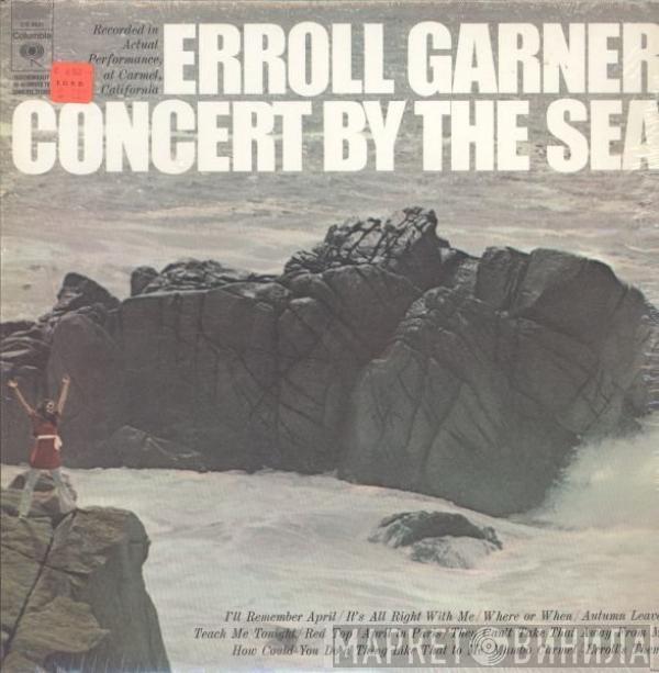  Erroll Garner  - Concert By The Sea