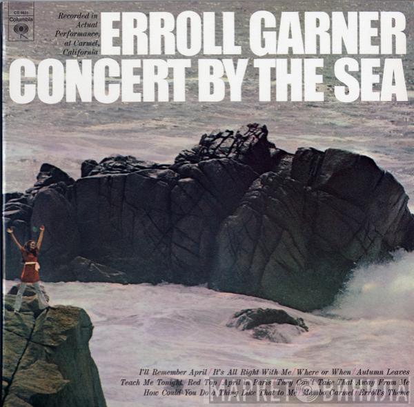  Erroll Garner  - Concert By The Sea