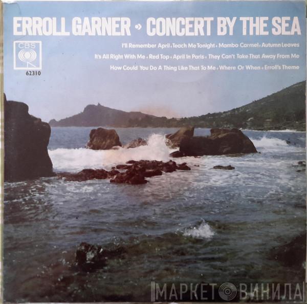 Erroll Garner  - Concert By The Sea