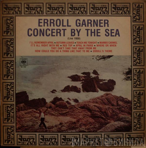  Erroll Garner  - Concert By The Sea