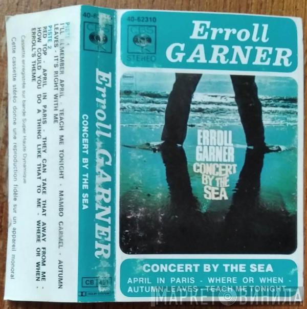  Erroll Garner  - Concert By The Sea