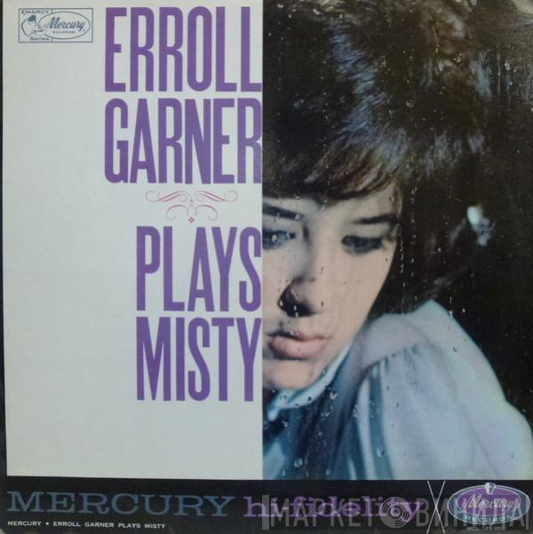  Erroll Garner  - Erroll Garner Plays Misty