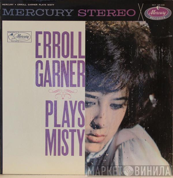  Erroll Garner  - Erroll Garner Plays Misty