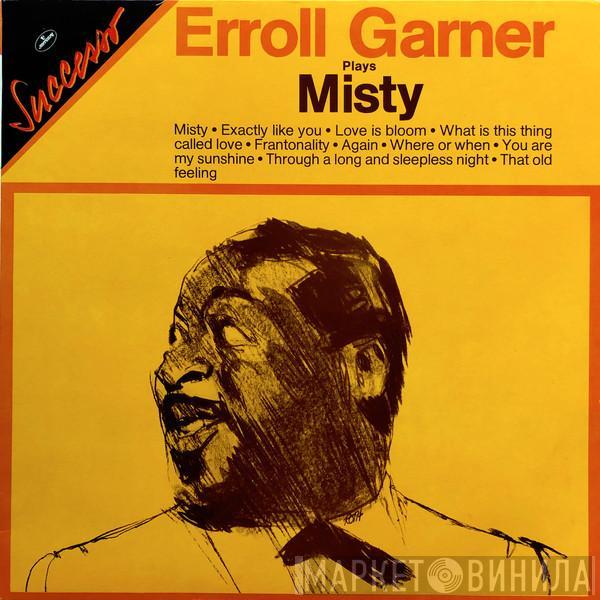  Erroll Garner  - Erroll Garner Plays Misty
