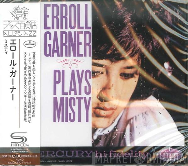  Erroll Garner  - Erroll Garner Plays Misty