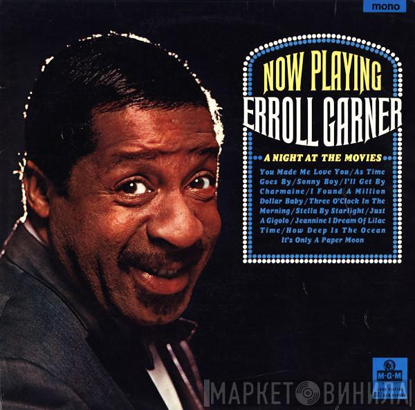 Erroll Garner - Now Playing
