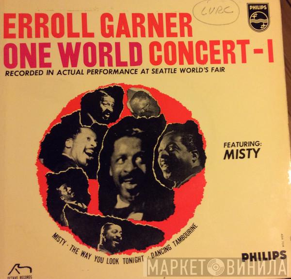 Erroll Garner - One World Concert - Vol. 1