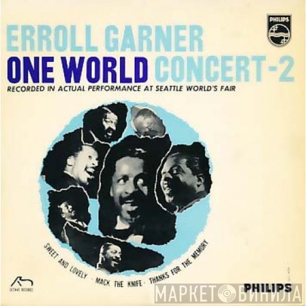 Erroll Garner - One World Concert Vol.2