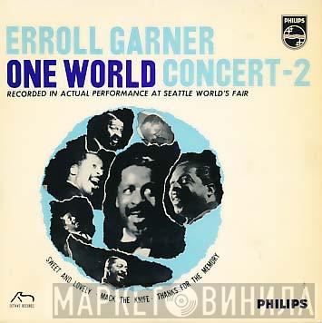 Erroll Garner - One World Concert - Vol. 2
