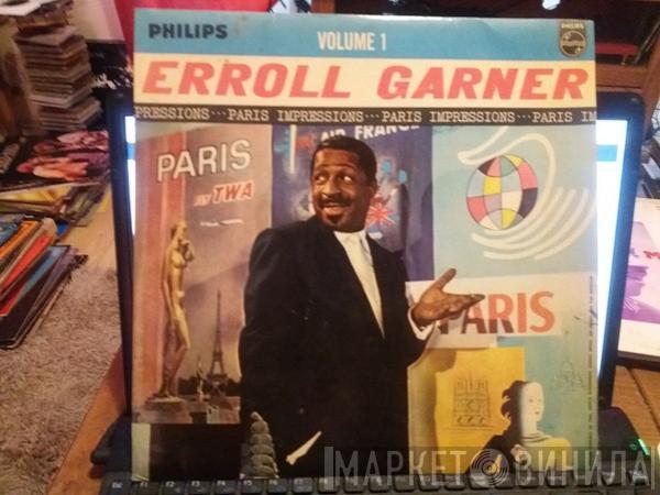 Erroll Garner - Paris Impressions - Vol. 1