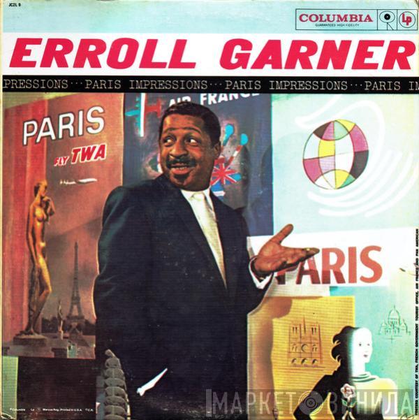 Erroll Garner - Paris Impressions