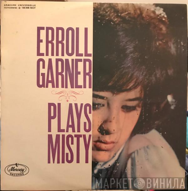  Erroll Garner  - Plays Misty