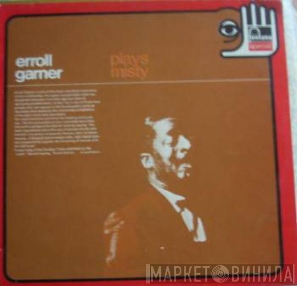  Erroll Garner  - Plays Misty