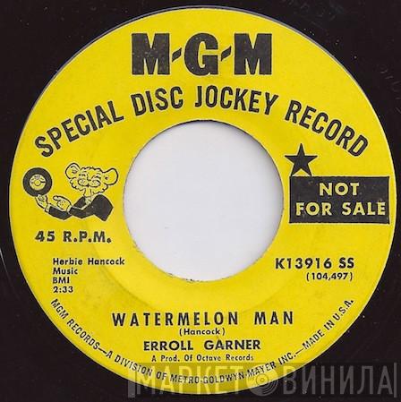 Erroll Garner - Watermelon Man