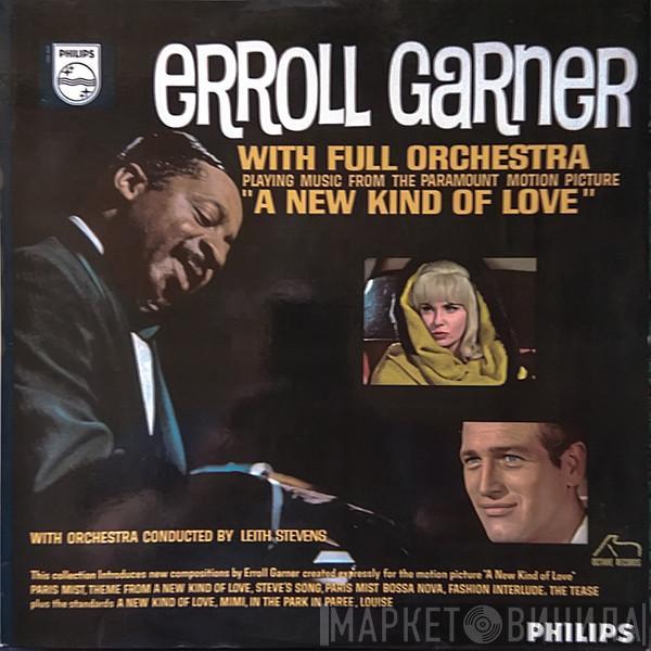 Erroll Garner With Full Orchestra, Leith Stevens - Playing Music From The Paramount Motion Picture 