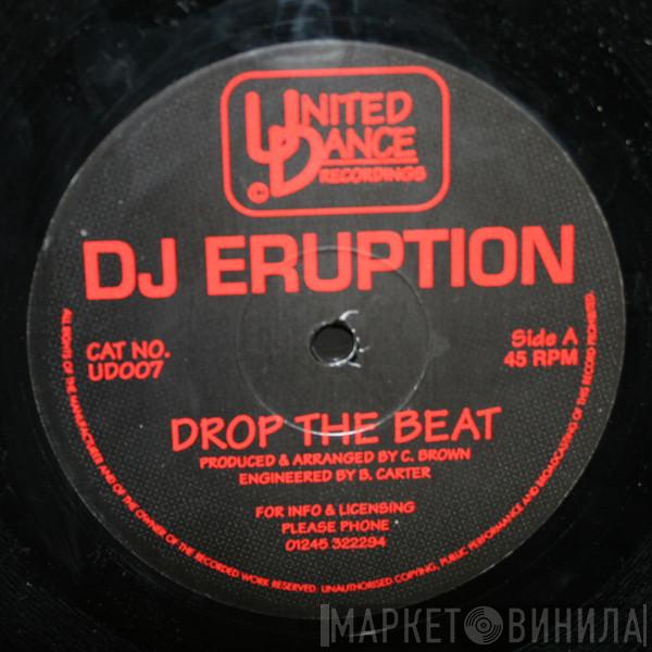 Eruption - Drop The Beat / Easy Bass