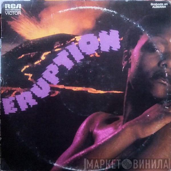 Eruption   - Eruption