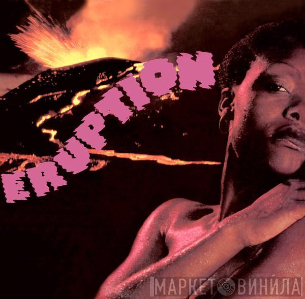  Eruption   - Eruption