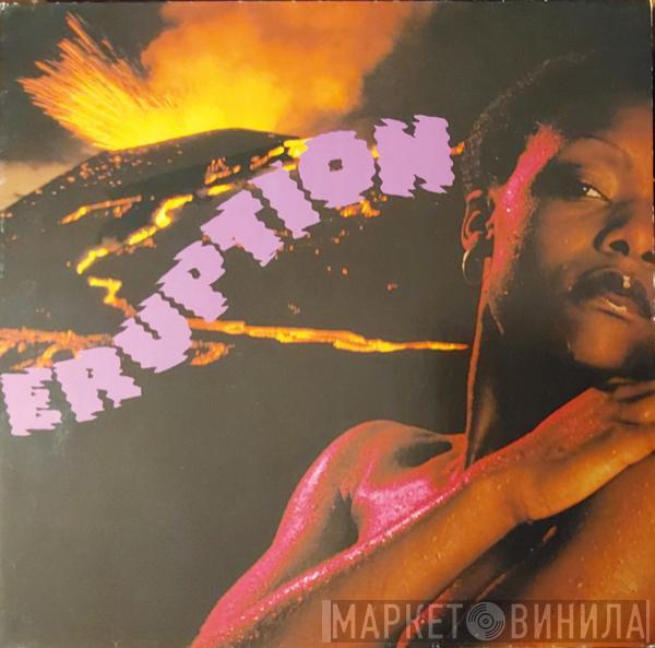  Eruption   - Eruption