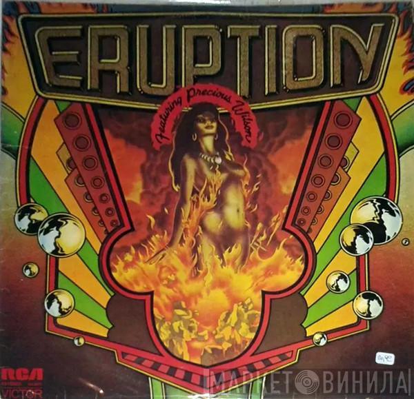  Eruption   - Eruption