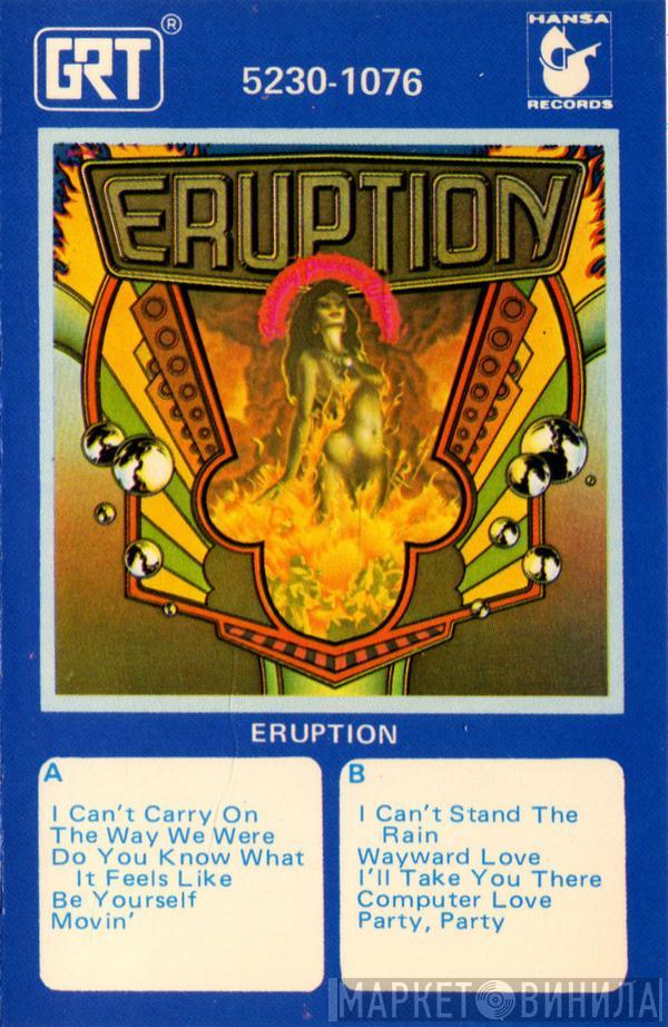  Eruption   - Eruption