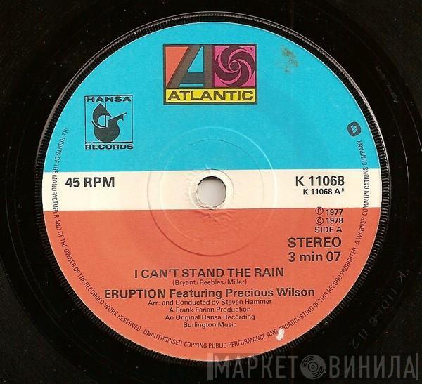 Eruption  - I Can't Stand The Rain