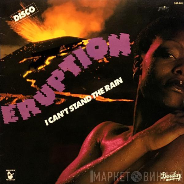 Eruption  - I Can't Stand The Rain