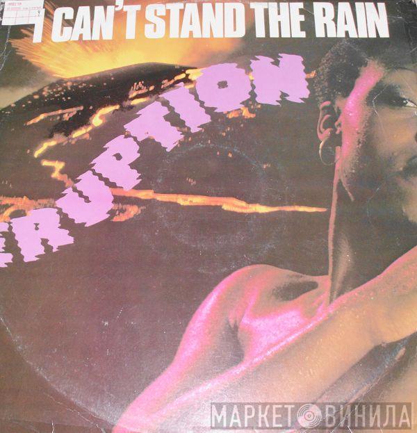  Eruption   - I Can't Stand The Rain