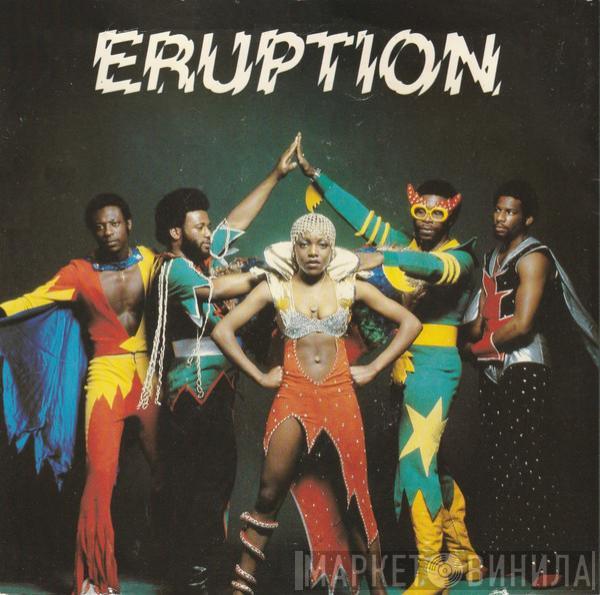 Eruption  - One Way Ticket