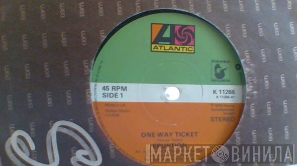 Eruption  - One Way Ticket