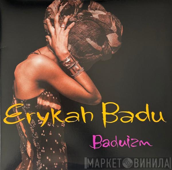  Erykah Badu  - Baduizm