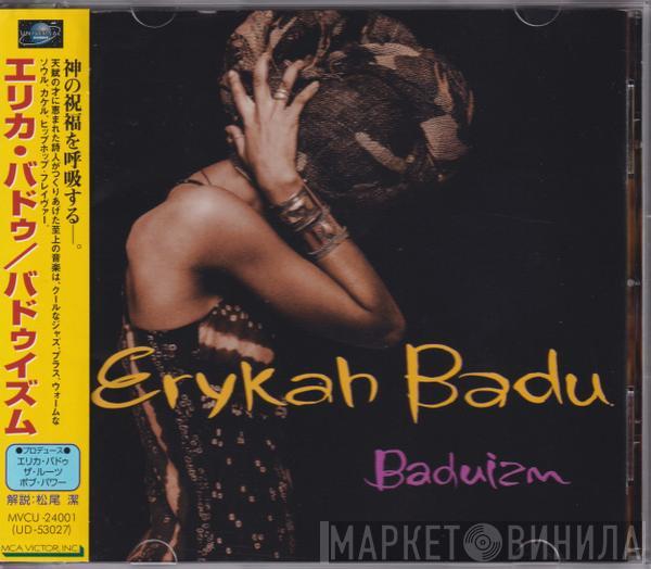  Erykah Badu  - Baduizm