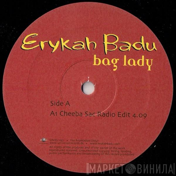  Erykah Badu  - Bag Lady