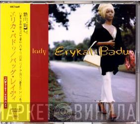  Erykah Badu  - Bag Lady