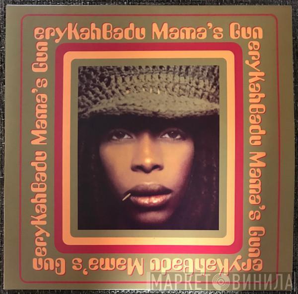 Erykah Badu - Mama's Gun