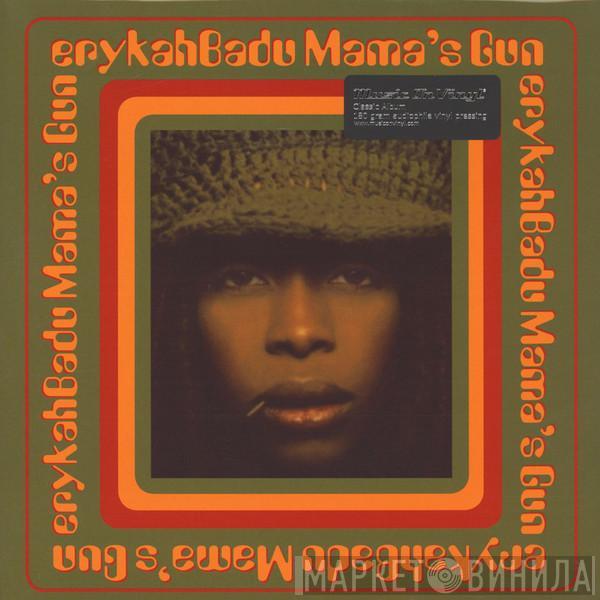 Erykah Badu - Mama's Gun