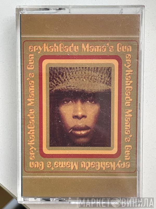  Erykah Badu  - Mama's Gun