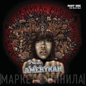  Erykah Badu  - New Amerykah: Part One (4th World War)