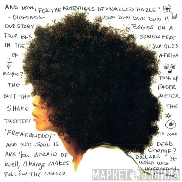 Erykah Badu - Worldwide Underground