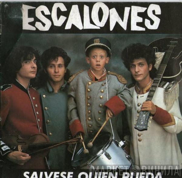 Escalones - Salvese Quien Pueda