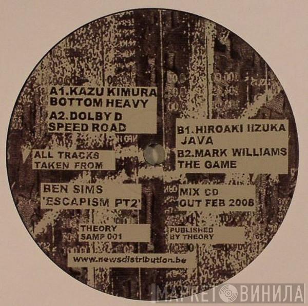  - Escapism Pt. 2 Sampler
