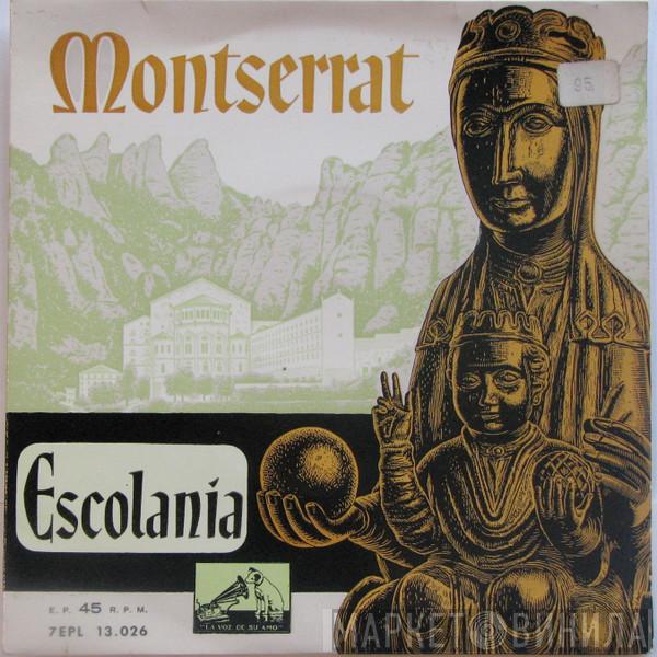 Escolanía De Montserrat - Montserrat