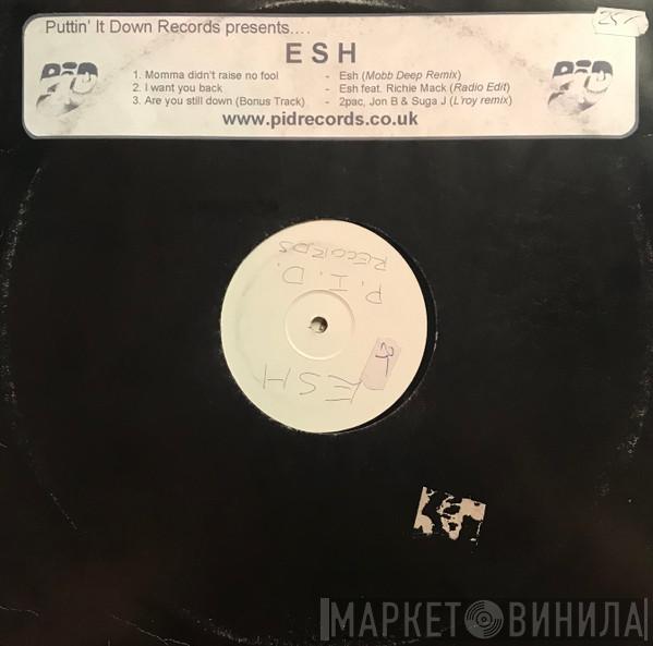Esh - Momma Didn't Raise No Fool