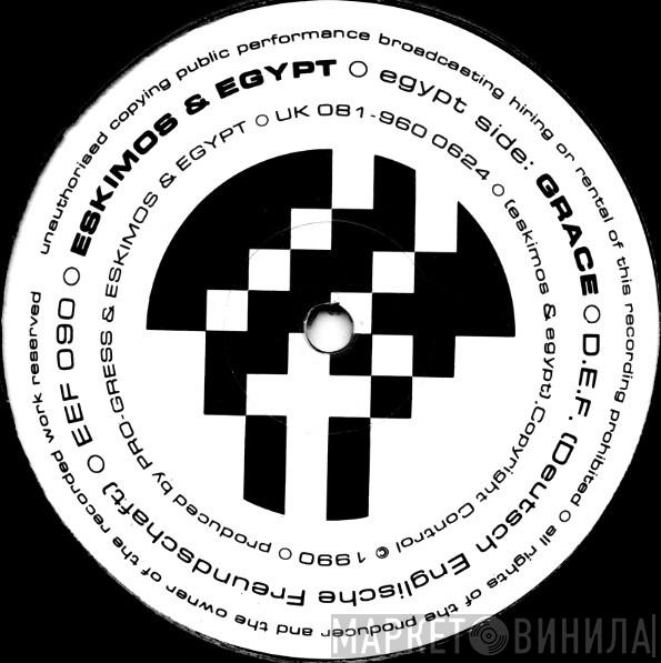 Eskimos & Egypt - Grace / The Power Of G'N'R