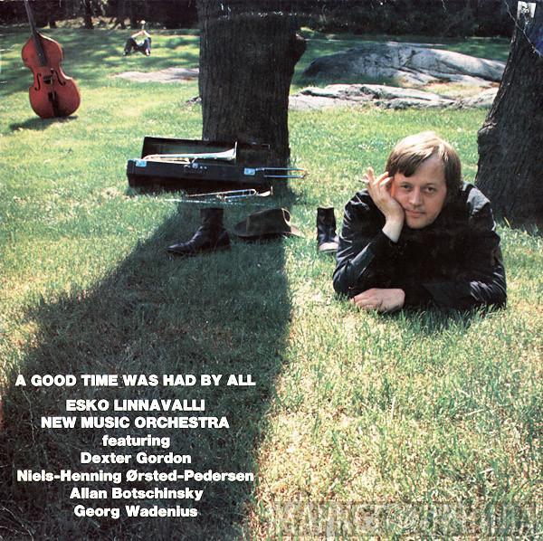 Esko Linnavalli, Umo Jazz Orchestra - A Good Time Was Had By All