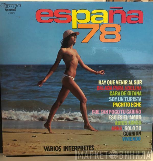  - España 78