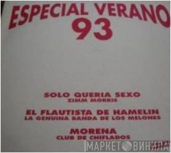  - Especial Verano 93