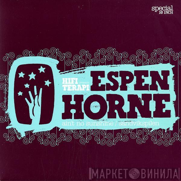 Espen Horne - Ain't No Sunshine